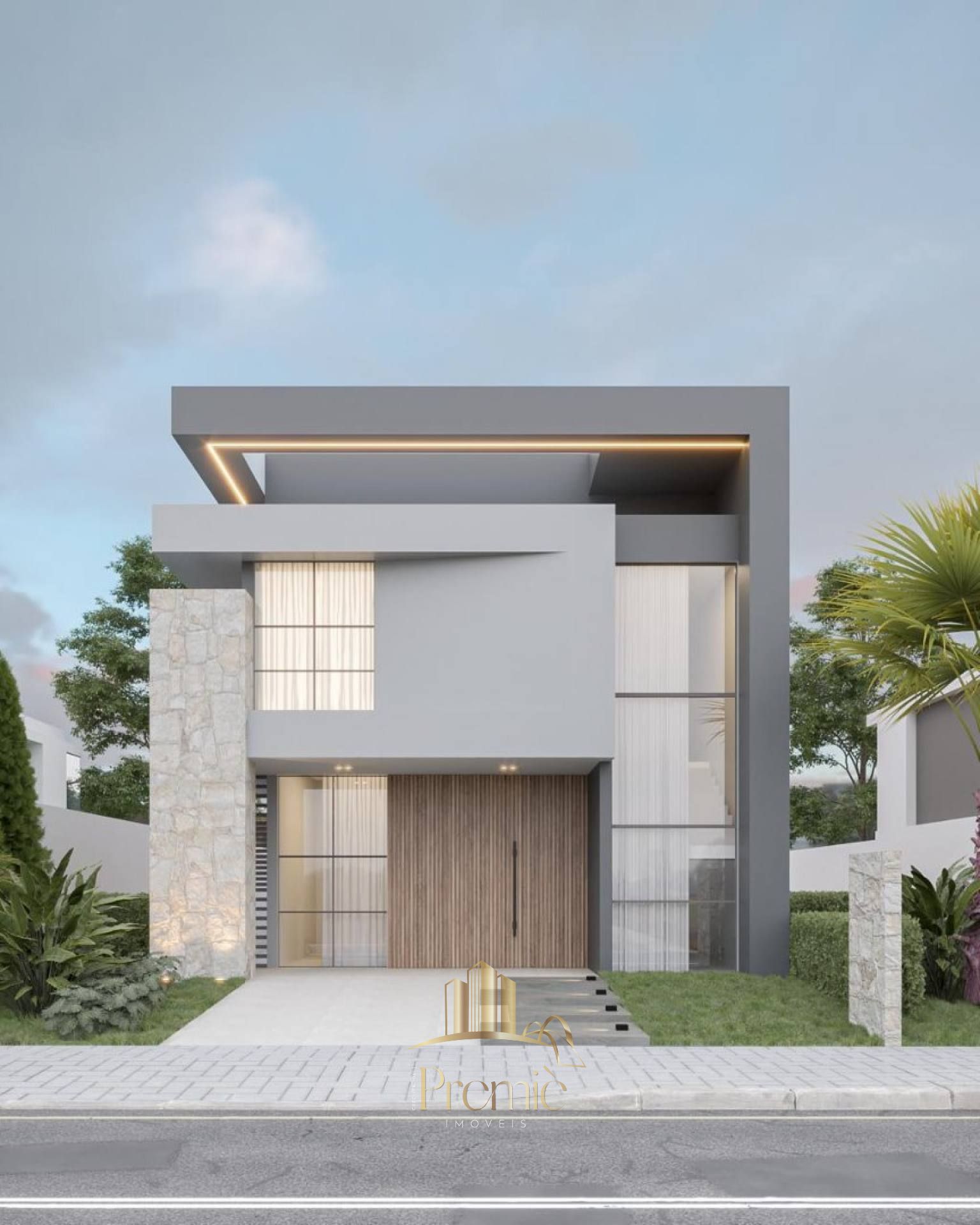 CASA DUPLEX PARKVILLE RESIDENCE