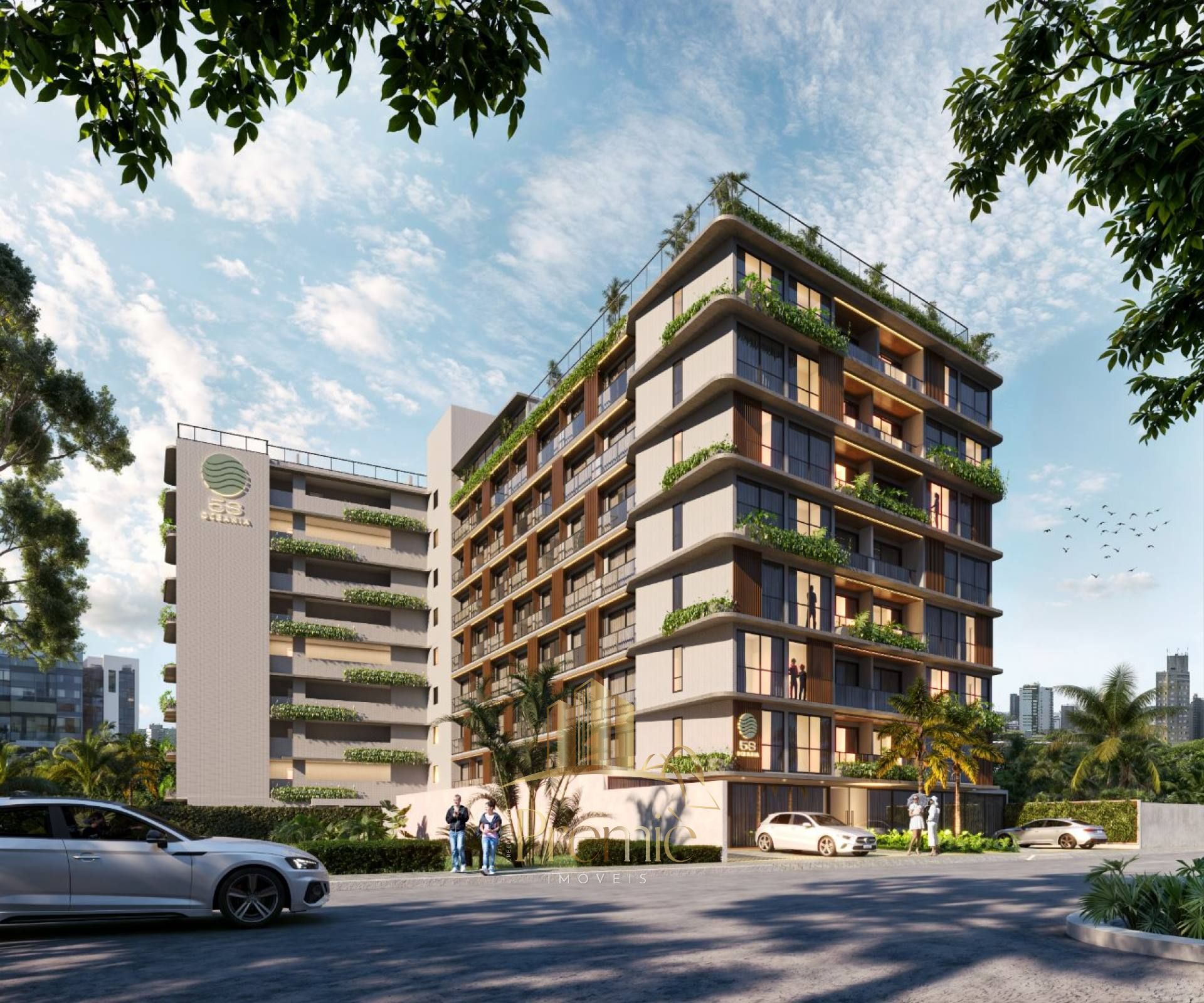 Apartamento 5S Oceania
