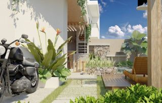Duplex Parkville