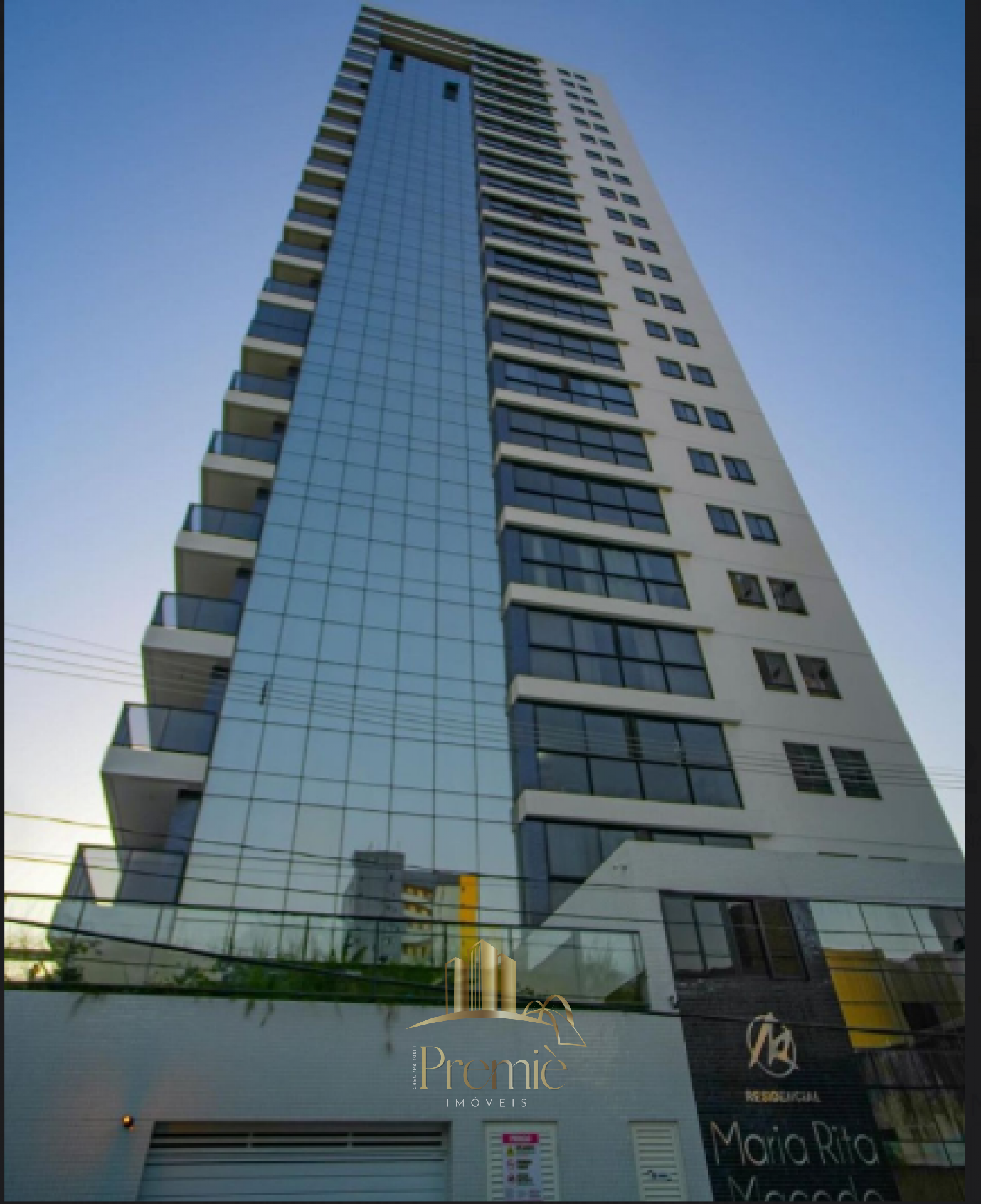 RESIDENCIAL MARIA RITA MACÊDO