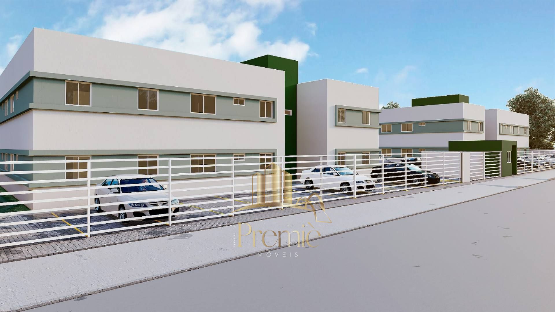 APARTAMENTOS CRUZEIRO