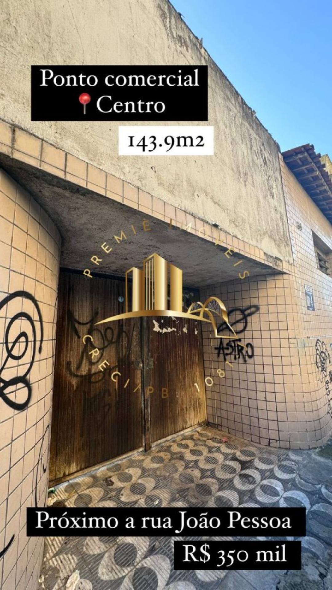 CASA / PONTO COMERCIAL