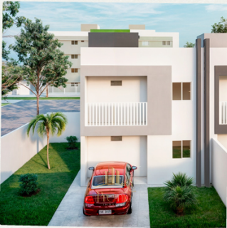 DUPLEX PORTAL CAMPINA