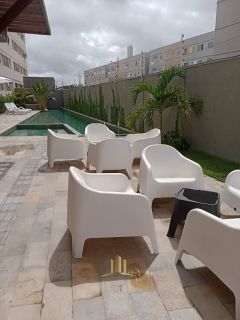 APARTAMENTO AURA DE CRUZEIRO