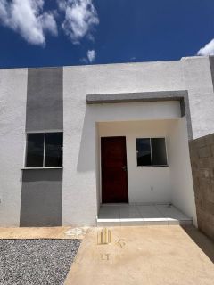 CASA NOVO PORTAL DOS BOSQUES