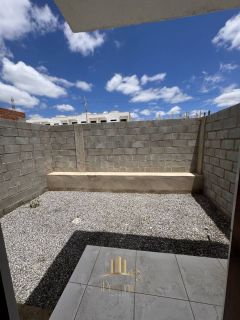 CASA NOVO PORTAL DOS BOSQUES