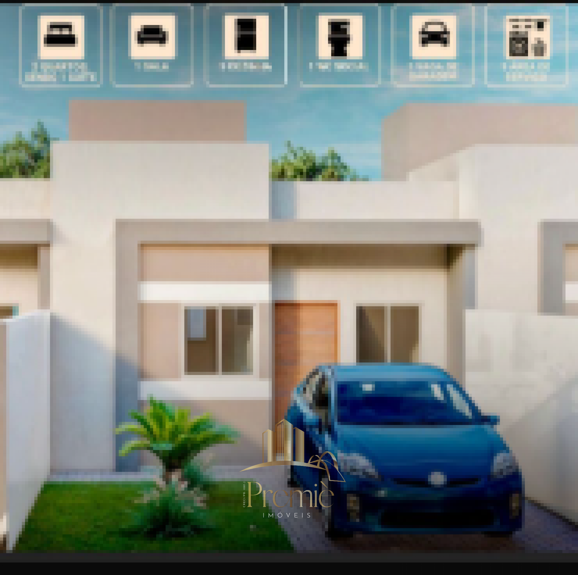 CASAS PORTAL SUDOESTE