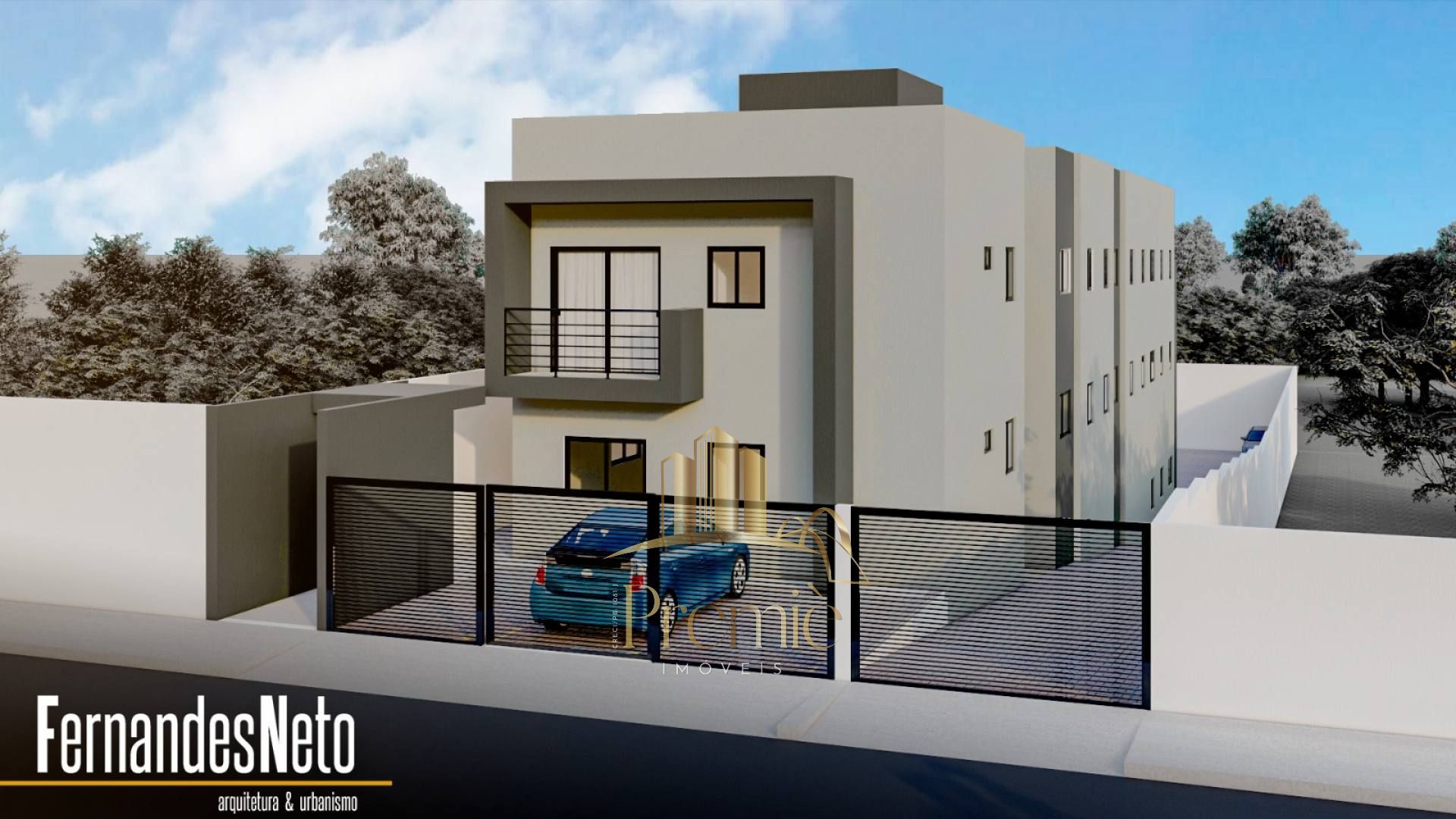 APARTAMENTO NOVA BRASÍLIA