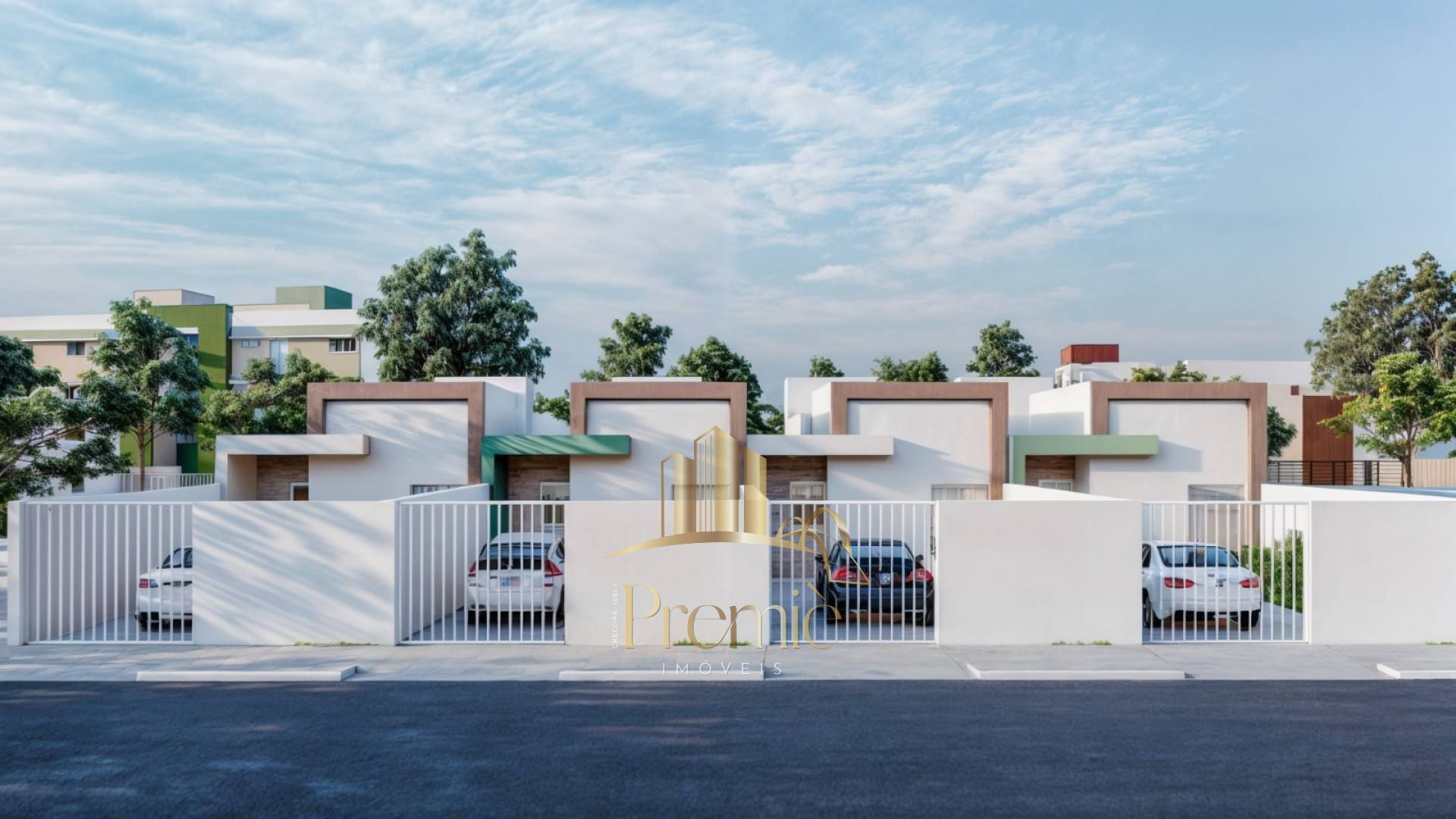 CASA TRÊS IRMÃS