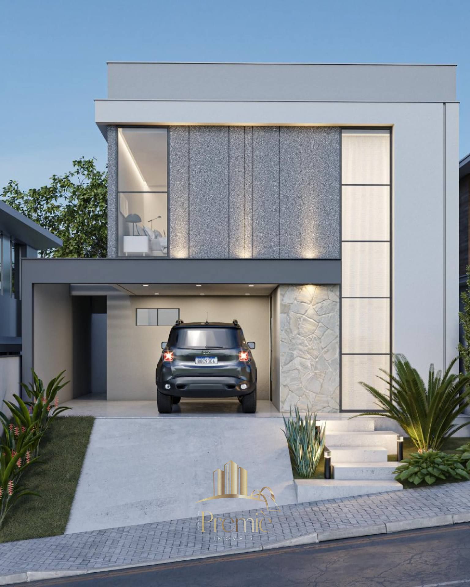 DUPLEX SKYVILLE