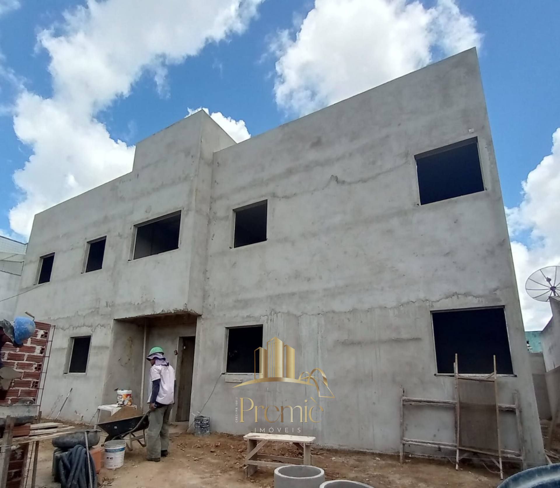 APARTAMENTO CRUZEIRO