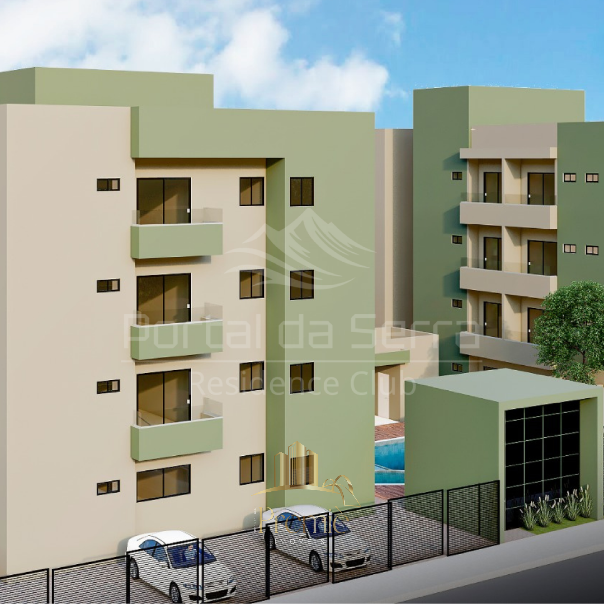 APARTAMENTO PORTAL SUDOESTE