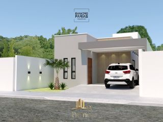 CASA NO CINZA