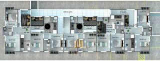 APARTAMENTO JARDIM PAULISTANO