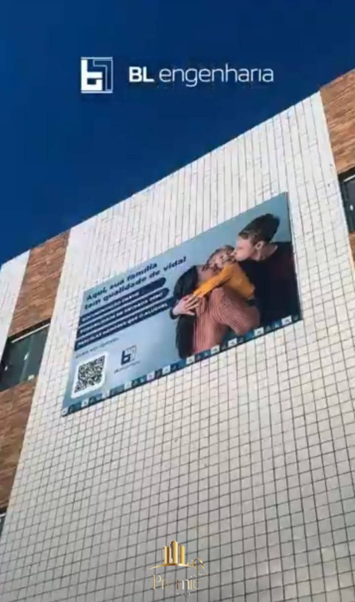APARTAMENTO TRÊS IRMÃS