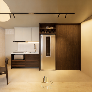 APARTAMENTO SANTO ANTÔNIO