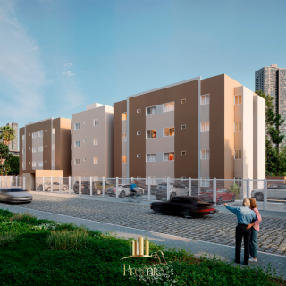 APARTAMENTO SANTO ANTÔNIO