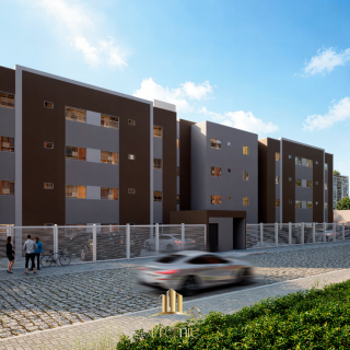 APARTAMENTO SANTO ANTÔNIO