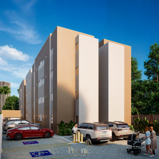 APARTAMENTO SANTO ANTÔNIO