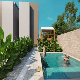APARTAMENTO SANTO ANTÔNIO