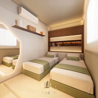 APARTAMENTO SANTO ANTÔNIO