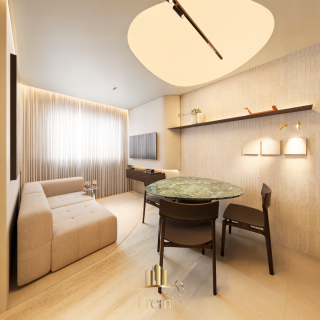 APARTAMENTO SANTO ANTÔNIO