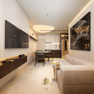 APARTAMENTO SANTO ANTÔNIO
