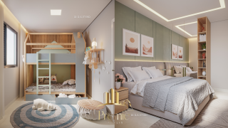 APARTAMENTOS NO DINAMÉRICA