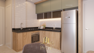 APARTAMENTOS NO DINAMÉRICA