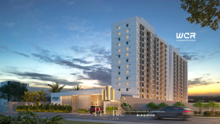 APARTAMENTOS NO DINAMÉRICA