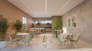 APARTAMENTOS NO DINAMÉRICA