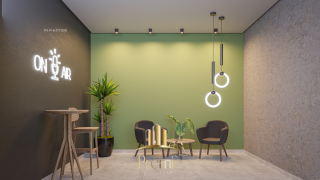 APARTAMENTOS NO DINAMÉRICA