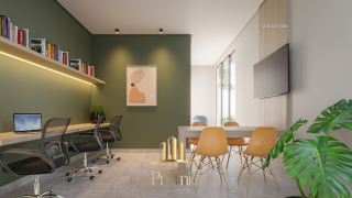 APARTAMENTOS NO DINAMÉRICA