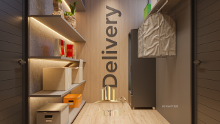APARTAMENTOS NO DINAMÉRICA