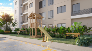 APARTAMENTOS NO DINAMÉRICA