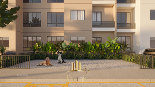 APARTAMENTOS NO DINAMÉRICA