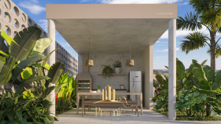 APARTAMENTOS NO DINAMÉRICA