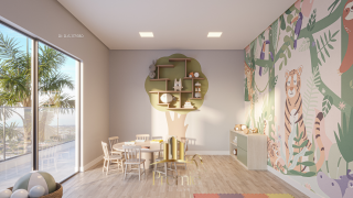 APARTAMENTOS NO DINAMÉRICA