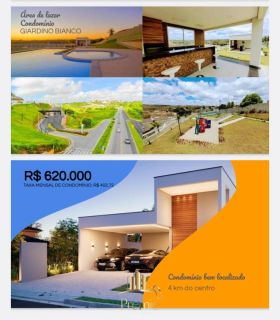 CONDOMÍNIO GIARDINO BIANCO
