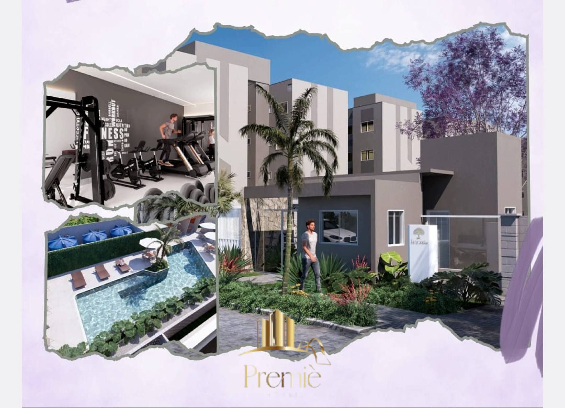 APARTAMENTO PORTAL SUDOESTE