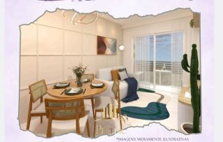APARTAMENTO PORTAL SUDOESTE