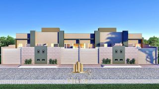 CASAS PORTAL DOS BOSQUES
