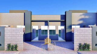CASAS PORTAL DOS BOSQUES