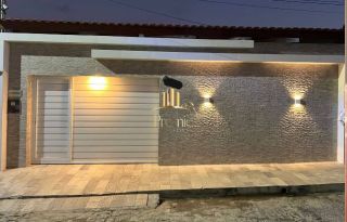 CASA ROCHA CAVALCANTE (PORTEIRA FECHADA)