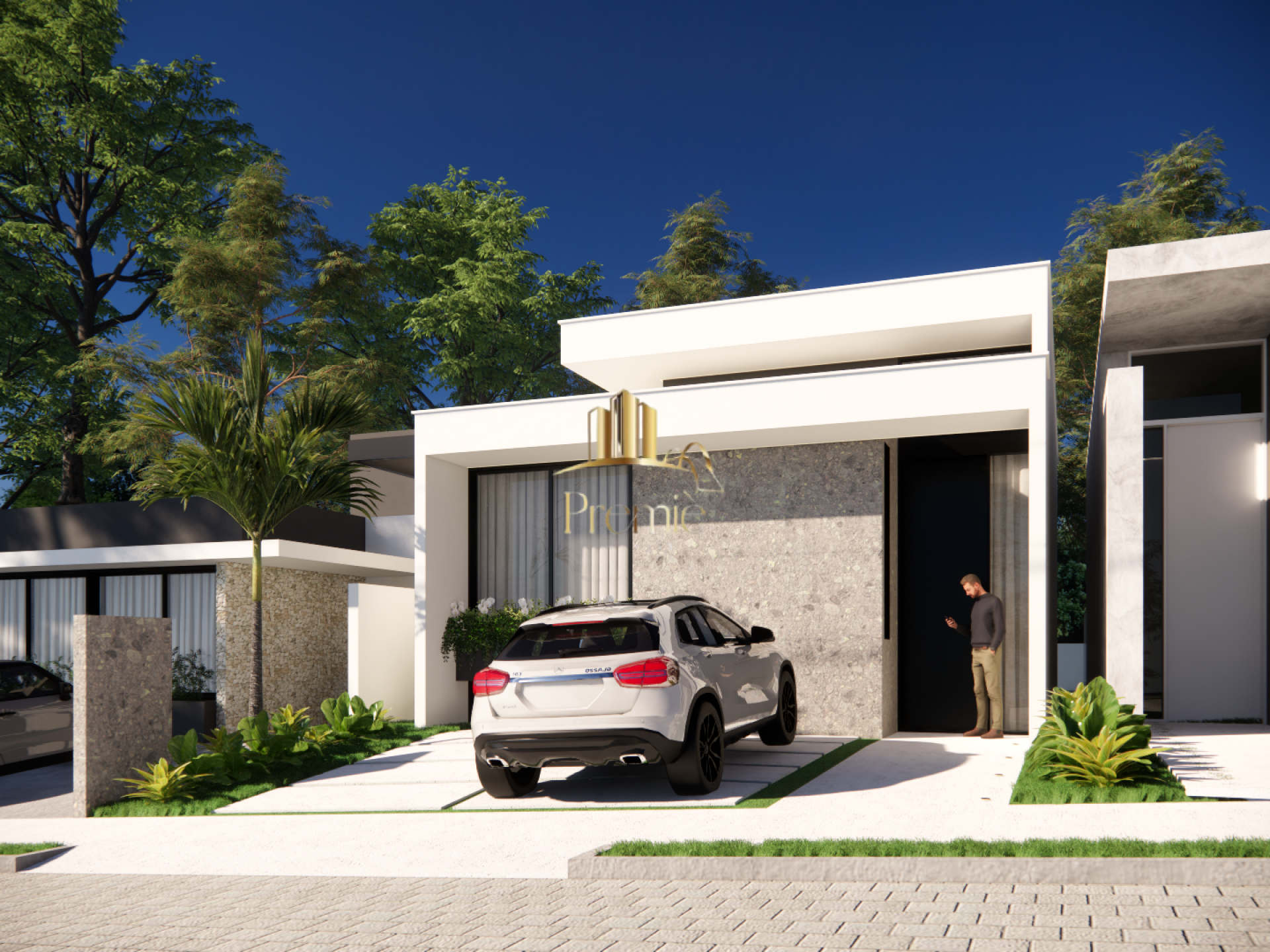 CASA ECOVILLE