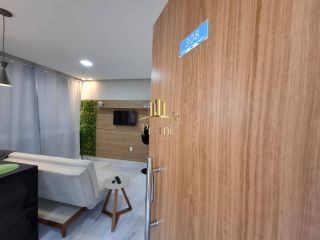 DVA FLAT - PORTEIRA FECHADA