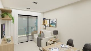 APARTAMENTO PORTAL SUDOESTE