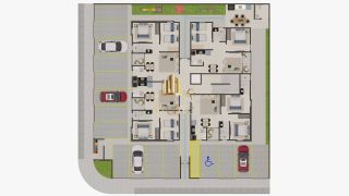 APARTAMENTO PORTAL SUDOESTE