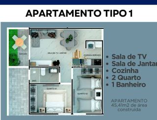 APARTAMENTOS PORTAL SUDOESTE