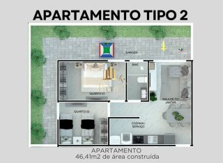 APARTAMENTOS PORTAL SUDOESTE